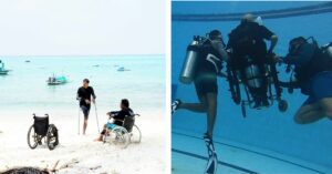 Retd Army Major is on a Mission to Make Adventure Sports Inclusive for People With Disabilities