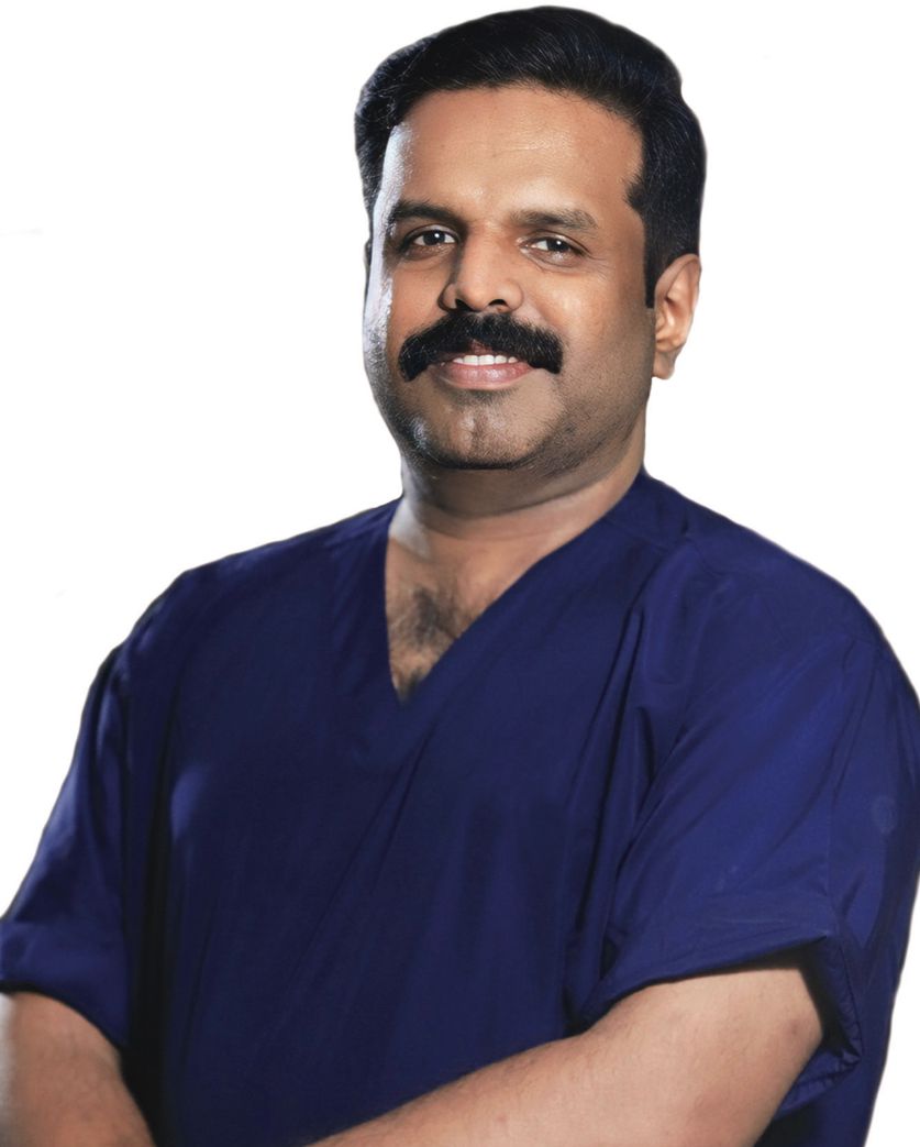 Dr Anoop Kumar AS