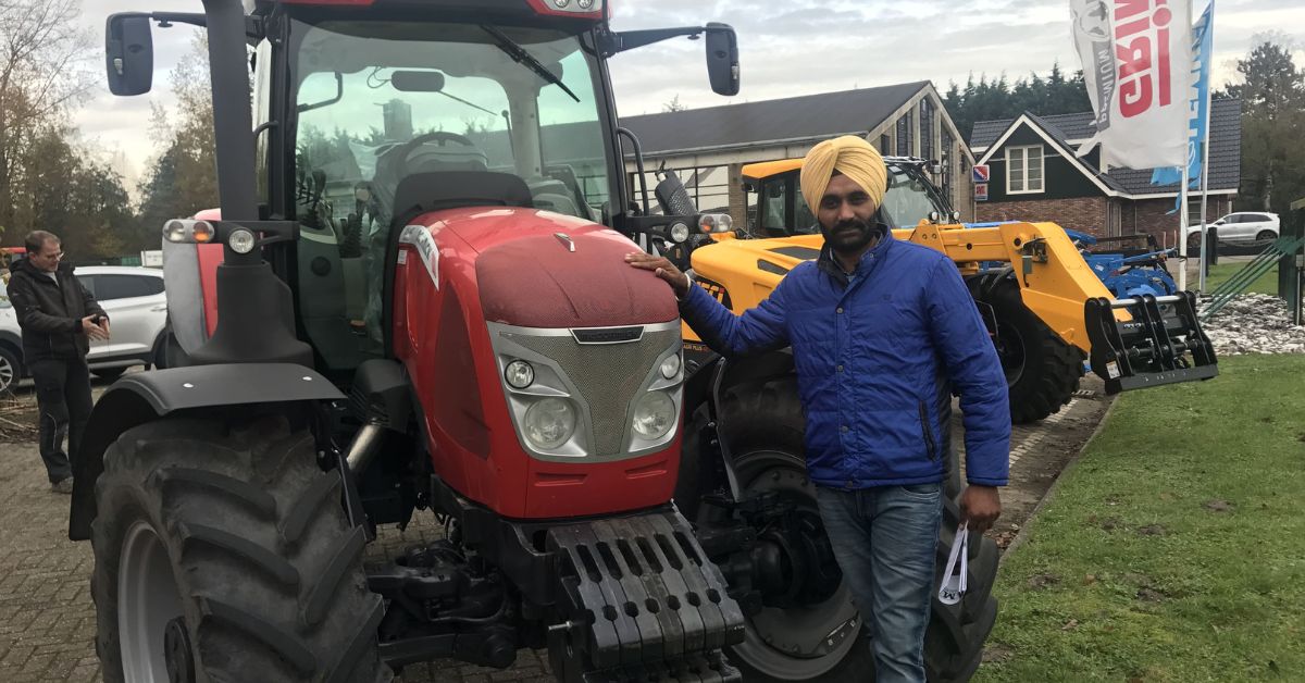 While most of his cousins and his sister moved to countries like the US and Canada, Gurwinder’s attachment to his village only grew.