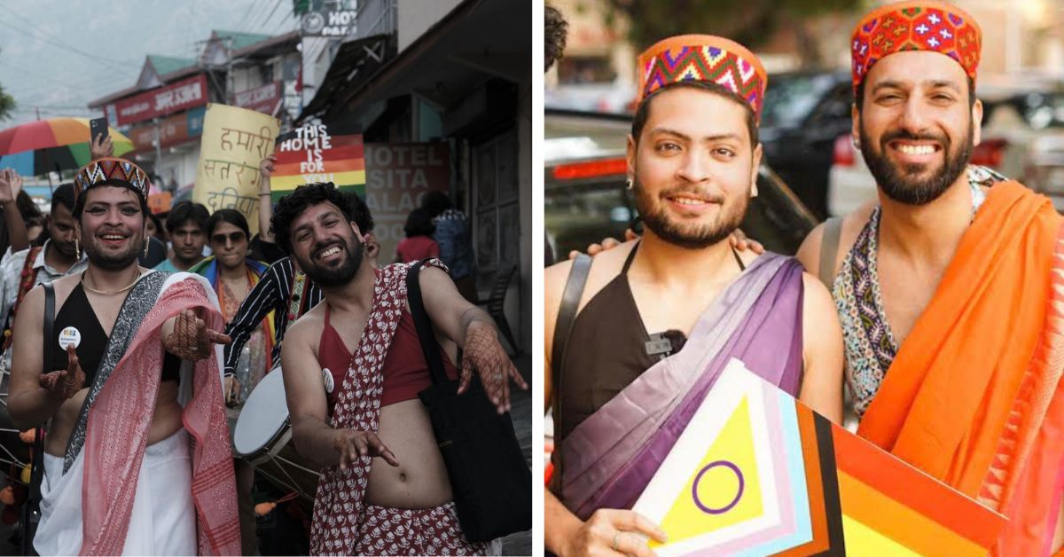 ‘We Are Changing How Indian Villages See Queer Folks Like Us’