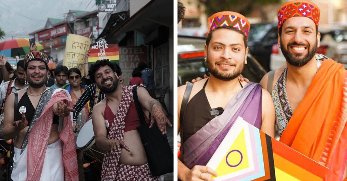 himachal queer foundation champions conversation around queer communities