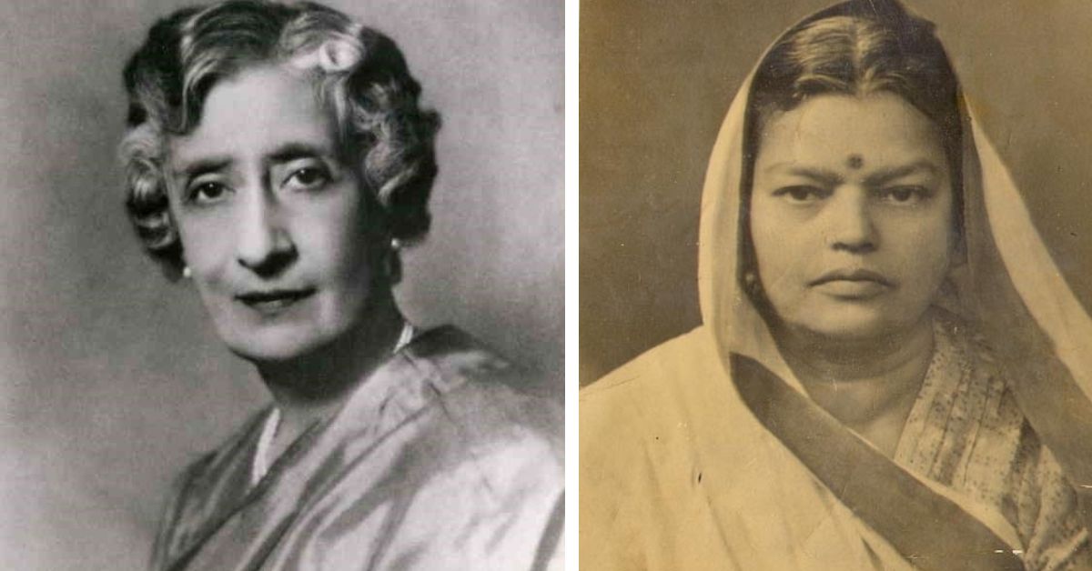 In Pics: Iconic Indian Women Who Shaped History With Their Will & Voice