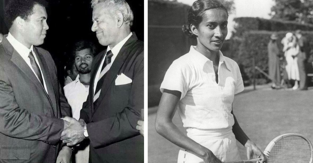indian legends in sports