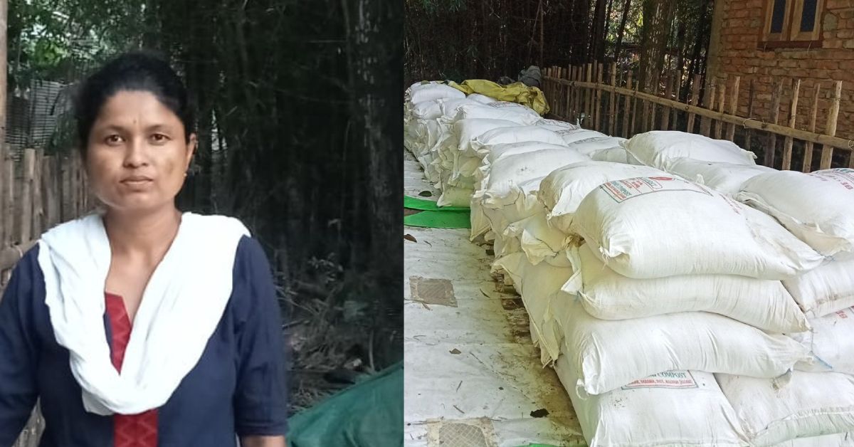 Kanika runs a vermicompost business that earns her Rs 3.5 lakh monthly.