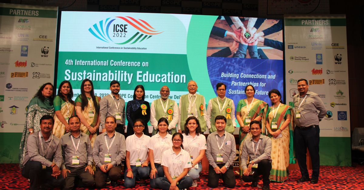 ICSE 2023 will focus on educating for climate change