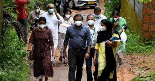 Meet the Kerala Doctor Who Helped Detect Nipah Outbreak Early, This Time & In 2018