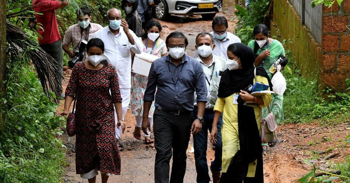 Nipah virus outbreak kerala 2023