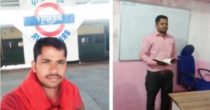 Porter By Night, Teacher for Underprivileged Kids by Day: This Odisha Man Is an Inspiration