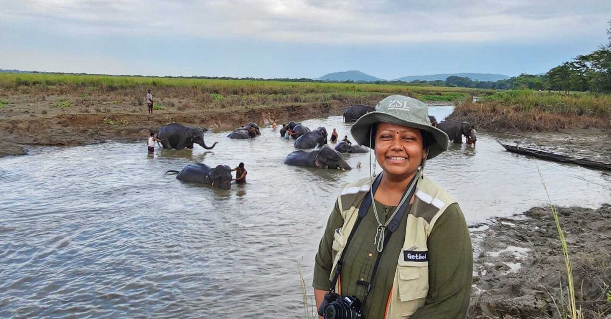 ‘Sky Is the Limit’: Inside the Life of the 1st Woman Field Director of Kaziranga National Park