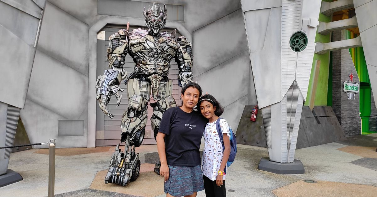 Daughter’s Doubts Inspire Scientist Mom to Start Innovative STEM Platform for Kids