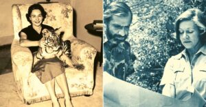 Adopting India as Her 'Home', A British Woman Fought to Save Tigers & Wildlife All Her Life