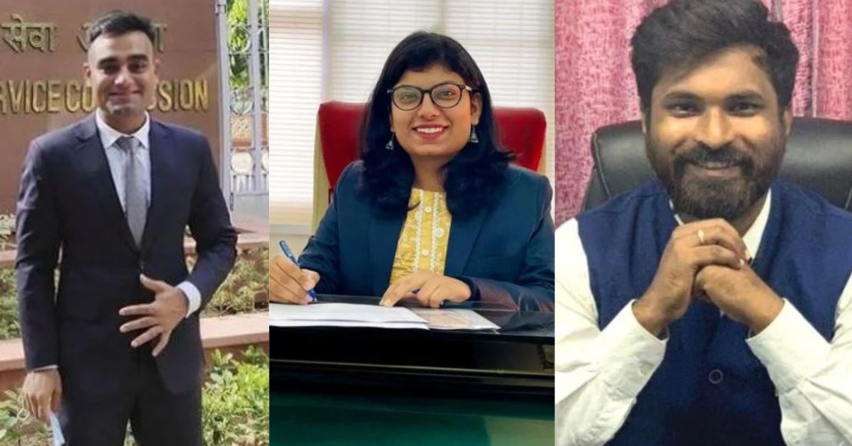 3 IAS Officers Share Tips On How Smart Revision Helped Them Crack UPSC CSE