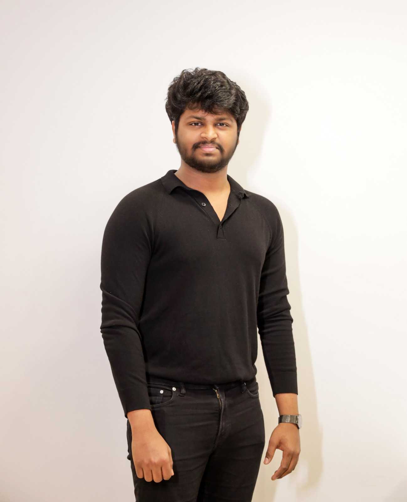 Siddharth UR is a Chennai-based designer who is constantly looking to solve everyday problems through simple design