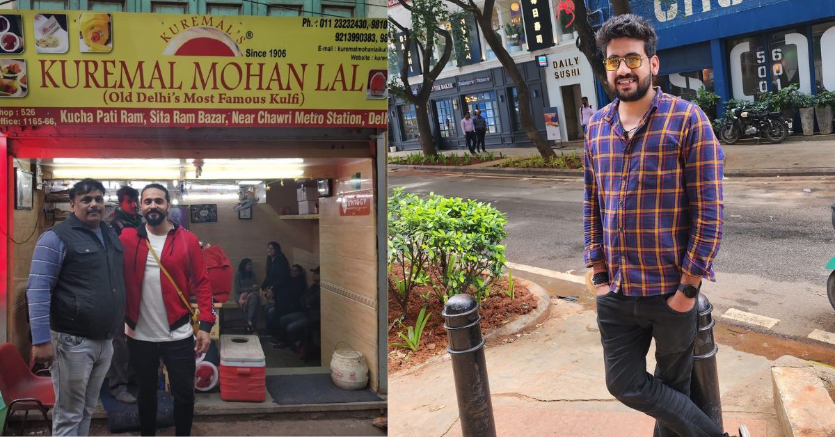 In 2018, Vishal joined the family business and soon after opened six outlets across the city.