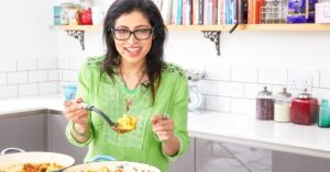 'I Got It From My Mum': Indian-Origin British Chef's Fusion Recipes Are Cooking up a Storm in UK