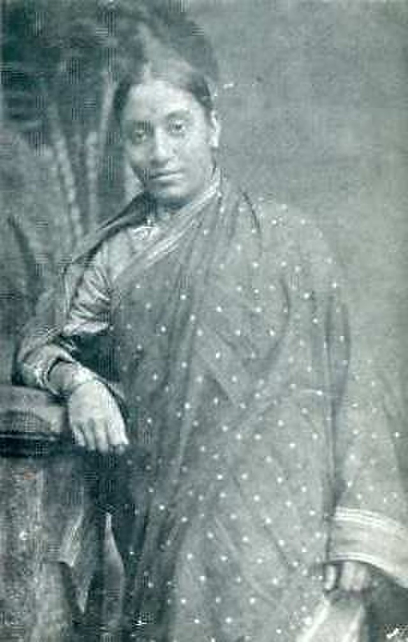 Rukhmabai was Indias first practising female doctor