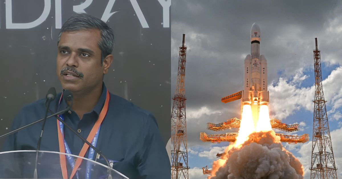 From a Small TN Town to Working On ISRO’s Chandrayaan 3: How an ‘Average Student’ Chased His Dreams