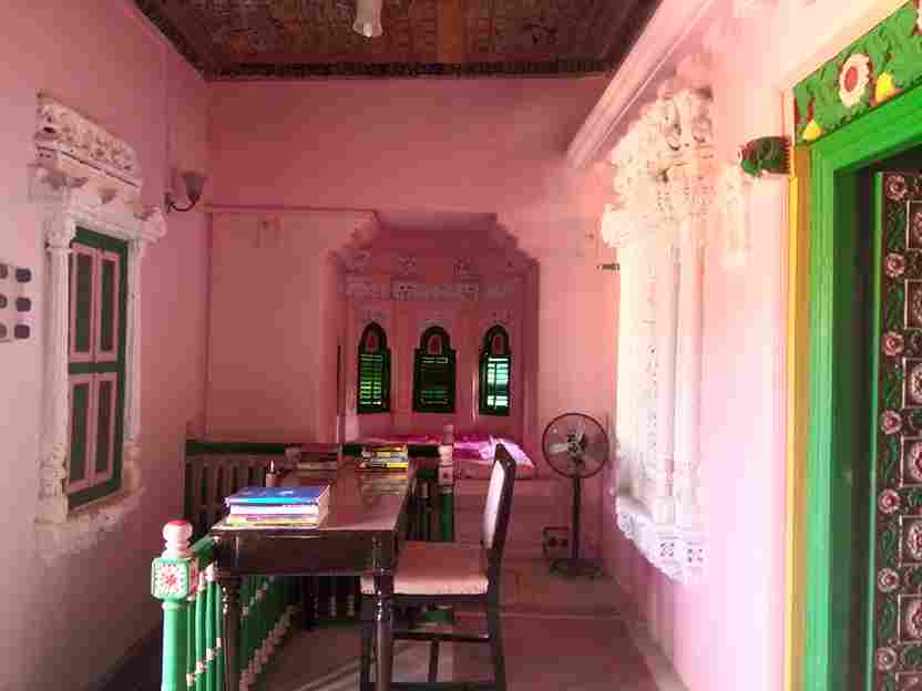 One of the study areas in the Gulabi Mehdi. Picture courtesy: Krutarthsinh Jadeja.