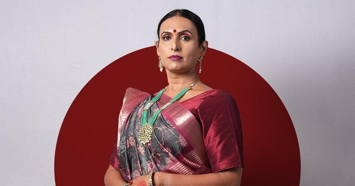 Gujarat's first trans businesswoman Rajvi Jaan runs two shops in Surat