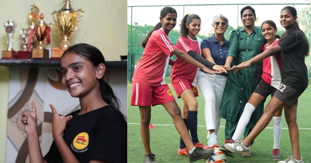 This Initiative Is Helping 4 Lakh Adolescents Break Barriers Through Sport