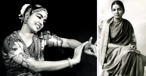 This Indian Bharatnatyam Legend Chose Her Love for Dance Over An Offer to Be India's President
