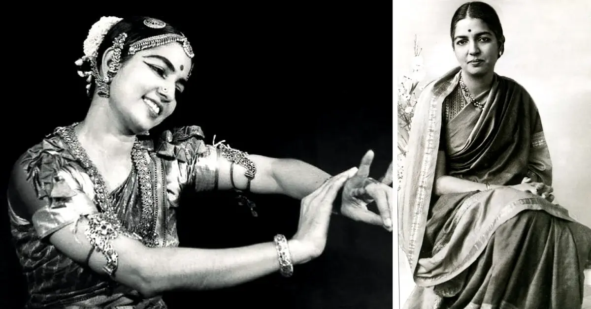 This Indian Bharatnatyam Legend Chose Her Love for Dance Over An Offer to Be India’s President
