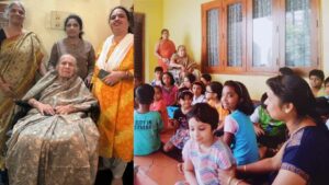 When An 80-YO With Multiple Sclerosis Opened Her Home for Kids Every Summer for 3 Decades
