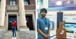 An NID Grad At Harvard is Using Design to Make Life-Saving Medical Devices Faster & Efficient