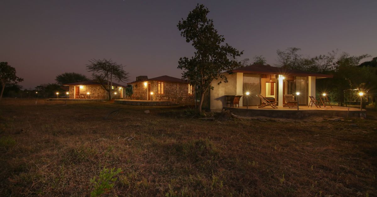 The Spotted Owlet Homestay is a sustainable property set in close proximity to the Tadoba Tiger Reserve