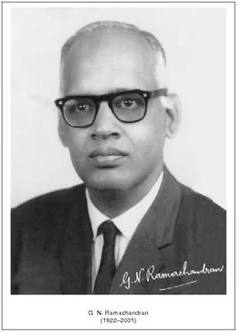 Gopalasamudram Narayanan Ramachandran