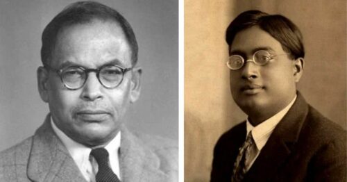 6 Indian Scientists Who Were Nominated for The Nobel Prize