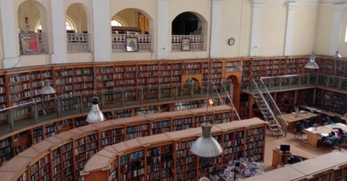 8 Historic Libraries of India That Every Booklover Should Visit At Least Once