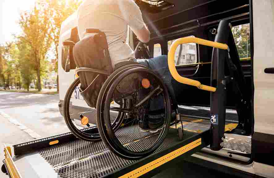 Given how people with SMA often rely on mobility aids, an educational institution or workplace without proper access to different areas can mean limited learning as well as labour force participation. 