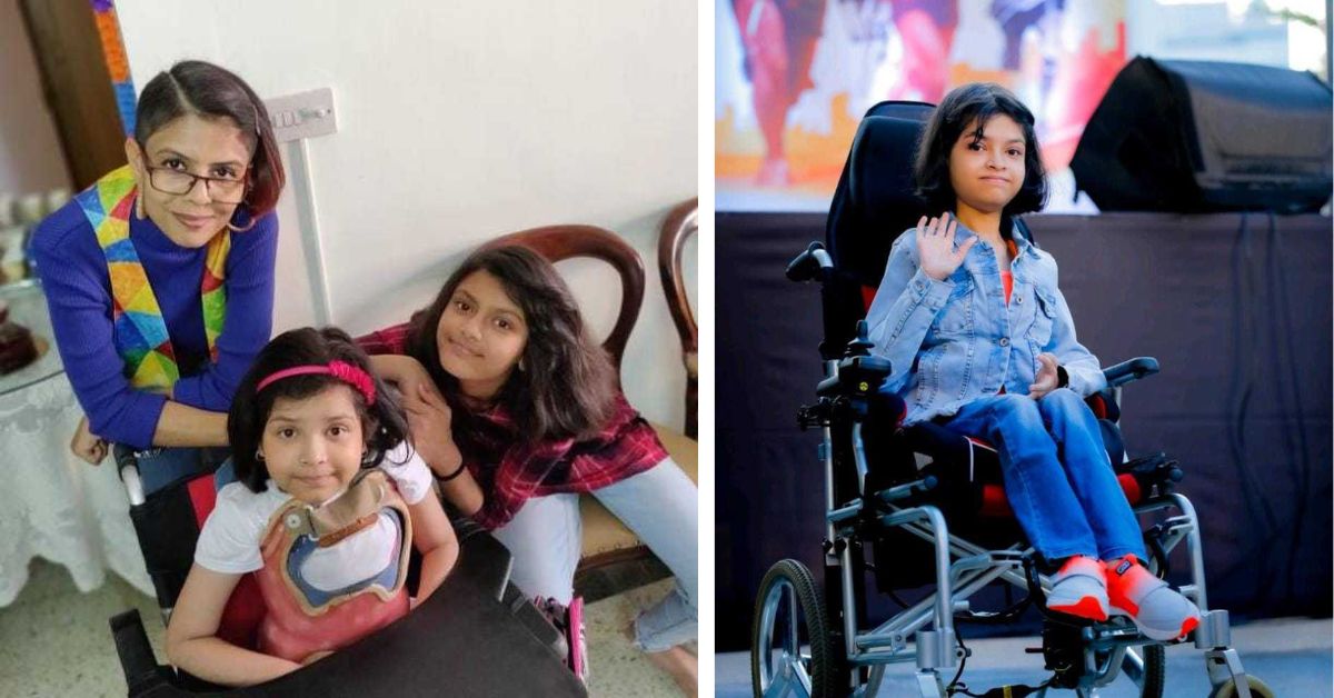 ‘My Daughter’s Meds Cost Rs 80 Lakh/Year’: 12-YO’s Mom Started a Food Biz To Save Her Life