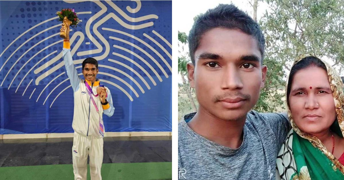 ‘Fulfilled a Promise Made to Mom’: Ram Baboo’s Journey From Labourer to Asian Games Medallist