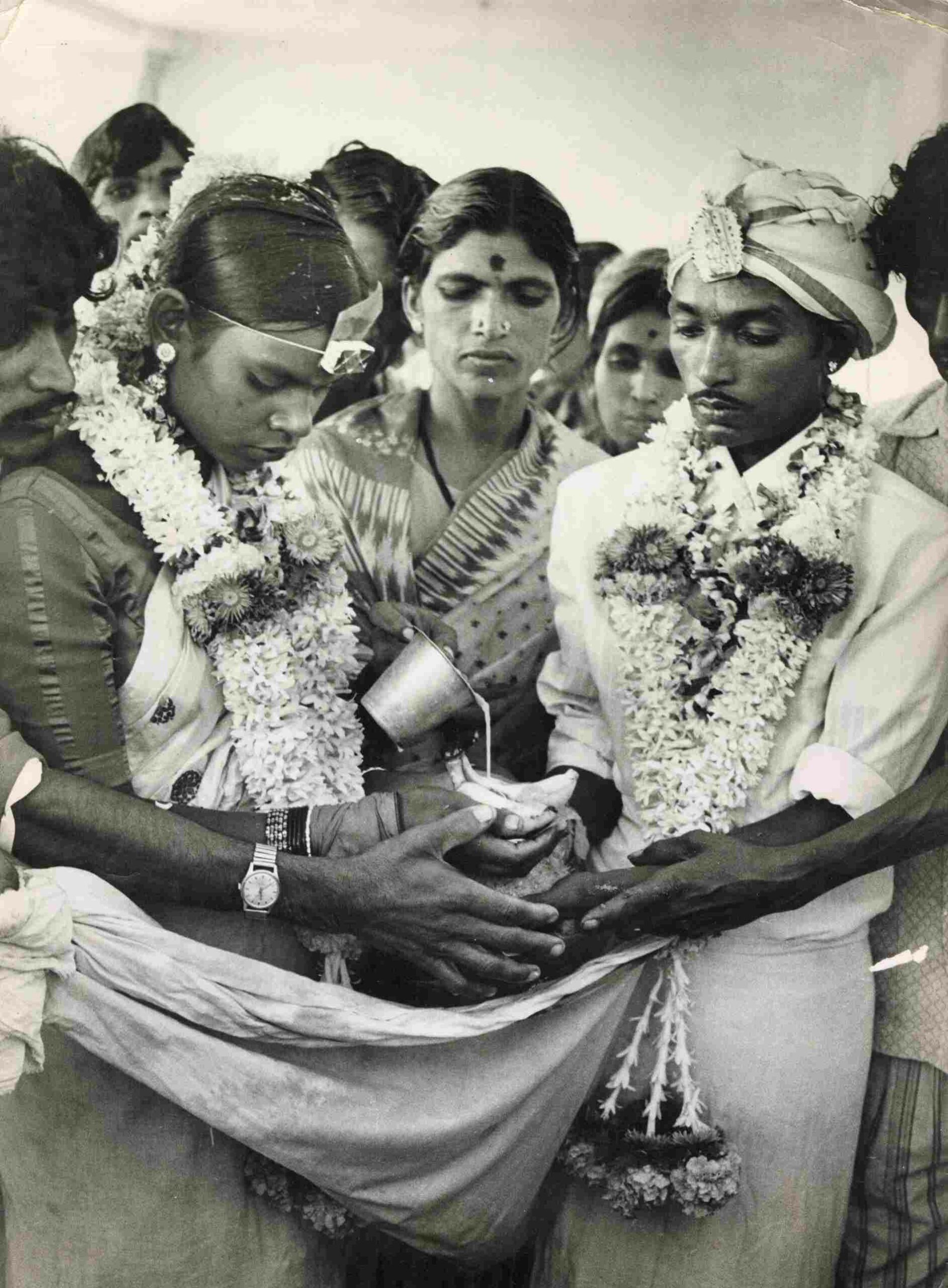 Rural Wedding in Hanumantarayana Gudi, Karnataka