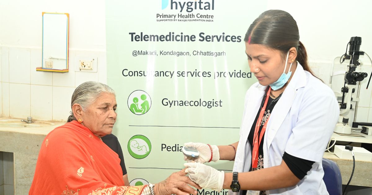 Bayer Foundation India (BFI) has set up 28 ‘Phygital’ telemedicine centres in villages of 8 states to provide easy access to quality medical care.