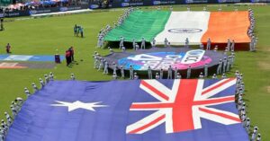 Did You Know? National Flags at ICC Men’s Cricket World Cup 2023 Are Made of Recycled PET Bottles