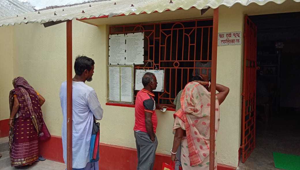 Numerous medical camps are held at Sujan frequently through the year