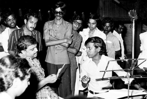 Ilayaraaja and SP Balasubrahmanyam were one of the best duos in Tamil music
