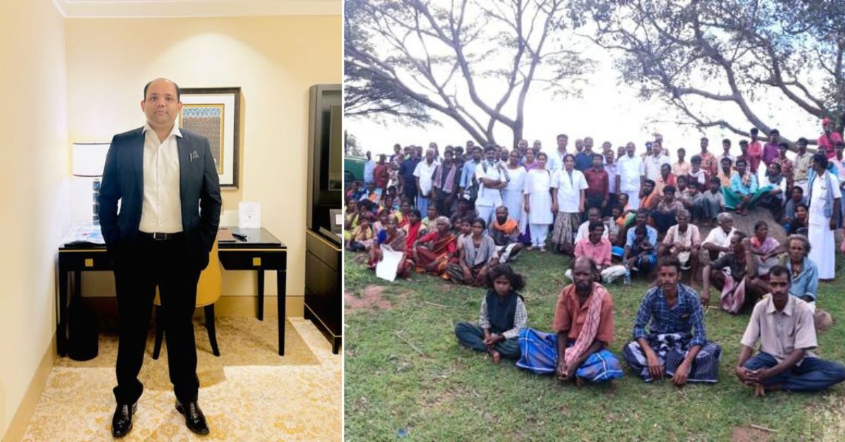 How an IAS Officer Used a School To Bring The World to a Far-Flung Tribal Village