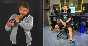 Nagaland's Biggest Rapper Moko Koza Chose Hip Hop Over MBBS To Speak for His People