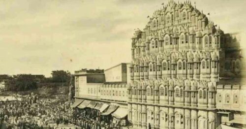 This Rajput Prince Built One of India's Best Planned Cities 300 Years Ago