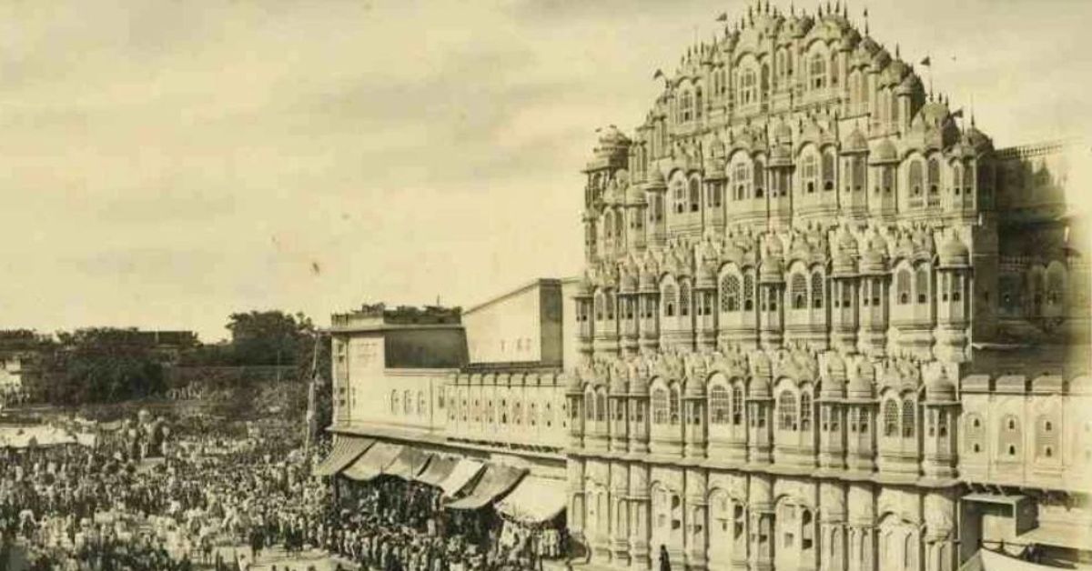 Jaipur was India's first planned city