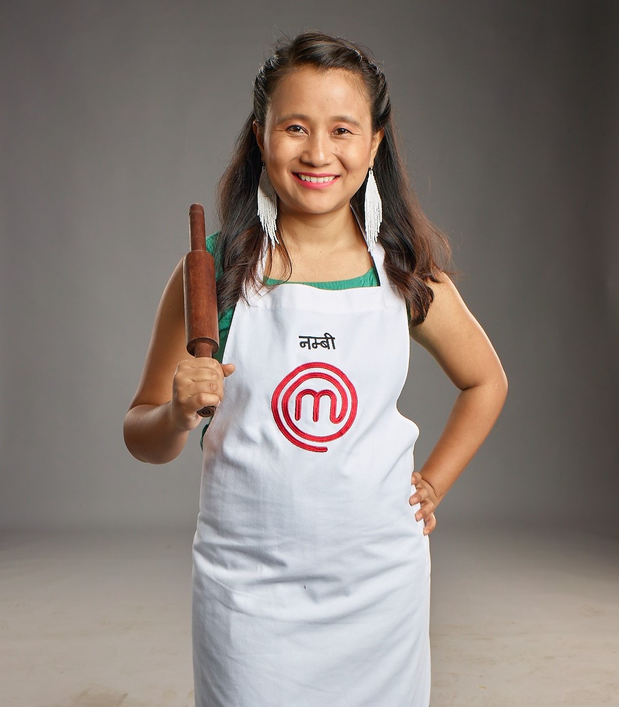 Nambie is one of the top-eight finalists on MasterChef India 2023.
