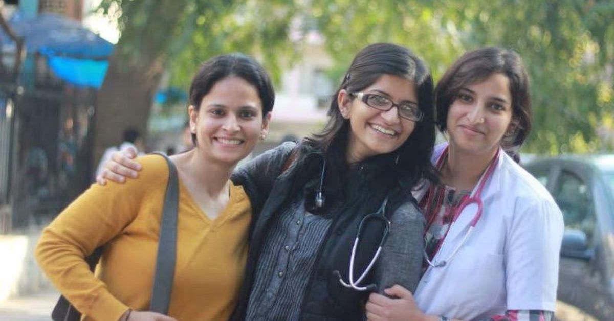 Saloni completed her MBBS from Delhi’s Lady Hardinge Medical College in 2012. 