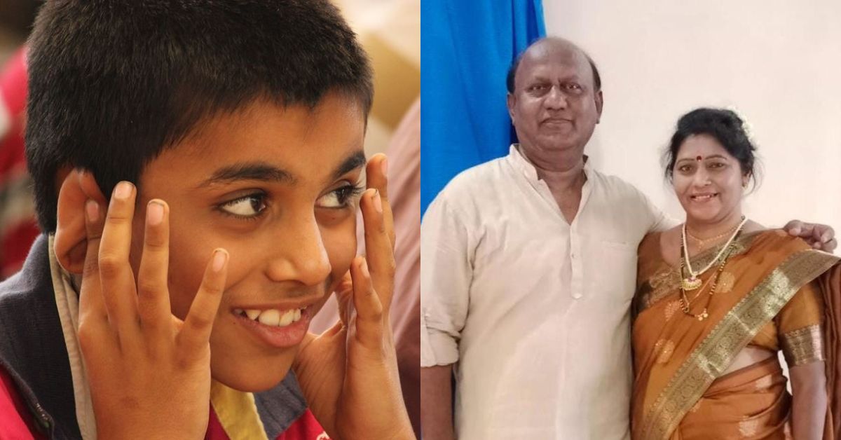 Ravindra and Sujata Sugwekar were motivated by their son, who has cerebral palsy, to provide a safe haven for other children with disabilities.