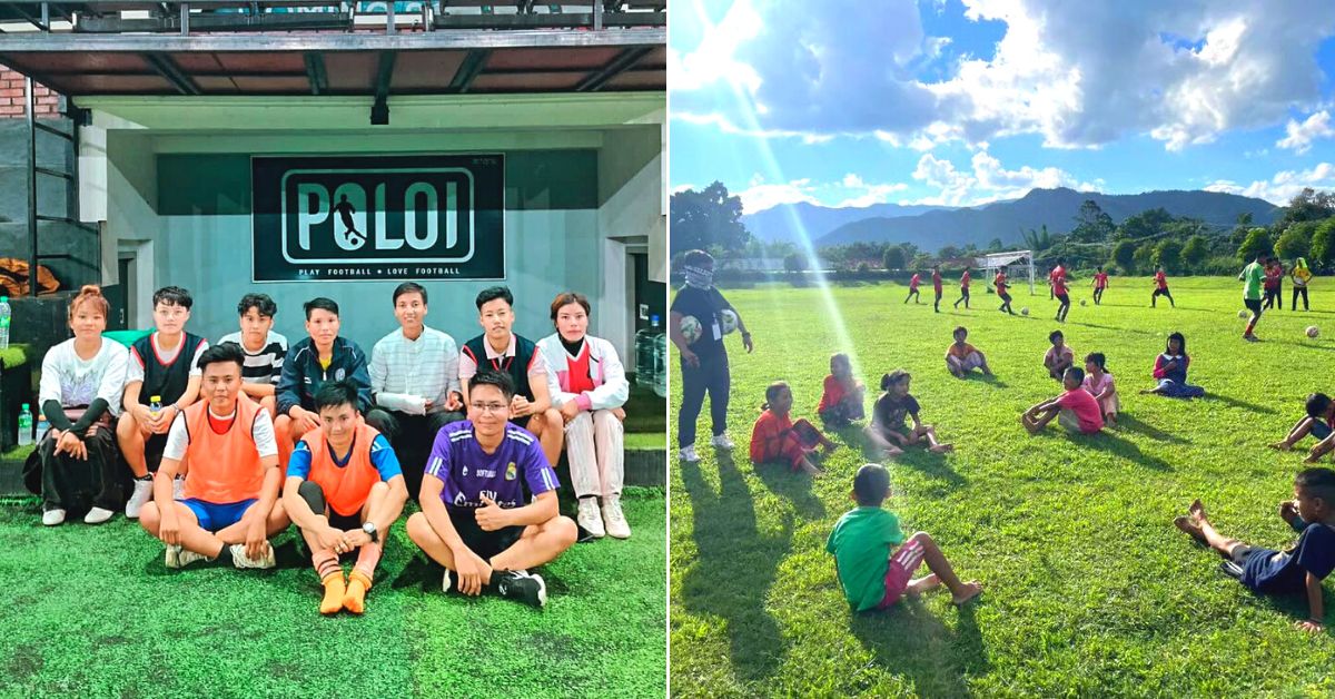 Ya_All's Transgender Football Team has been taking the lead in using Football for Recovery from the trauma of conflict.