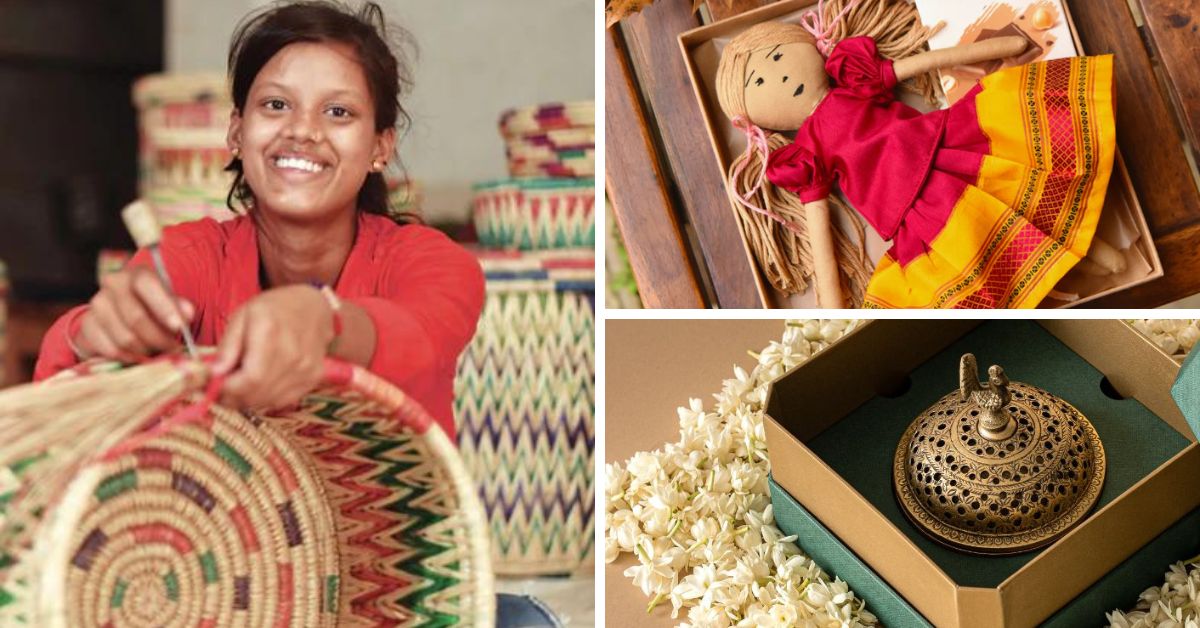 Buying Gifts for Festive Season? Shop From These 8 Places to Help India’s Incredible Artisans