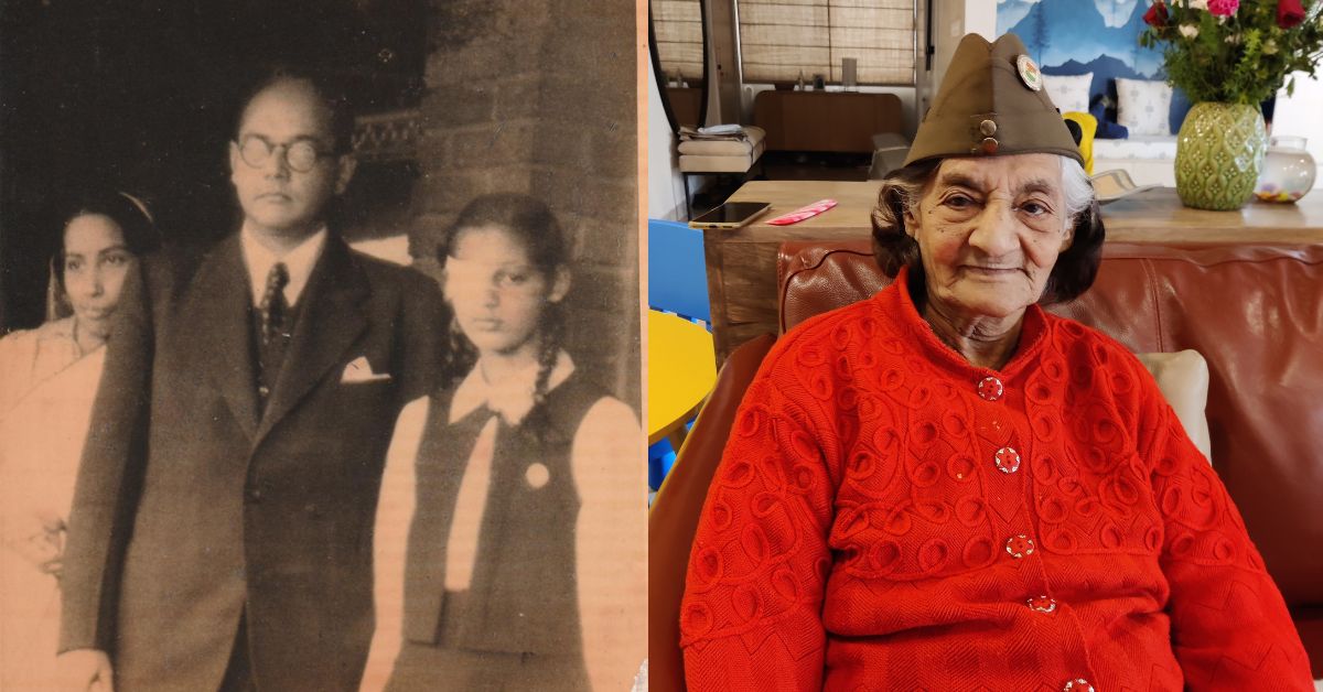 I Was 17 When I Joined Netaji’s Fight for Freedom: 95-YO ‘Asha San’ Shares Her Incredible Story